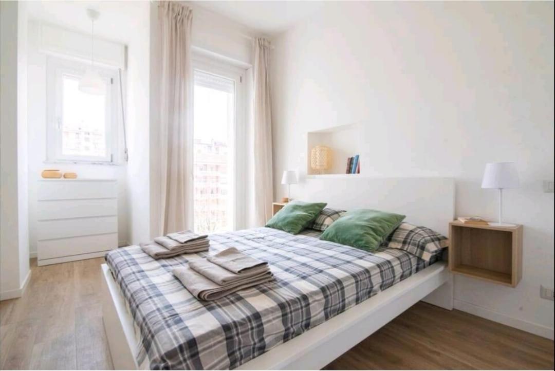 Apartament Casa Filadelfia Turyn Zewnętrze zdjęcie