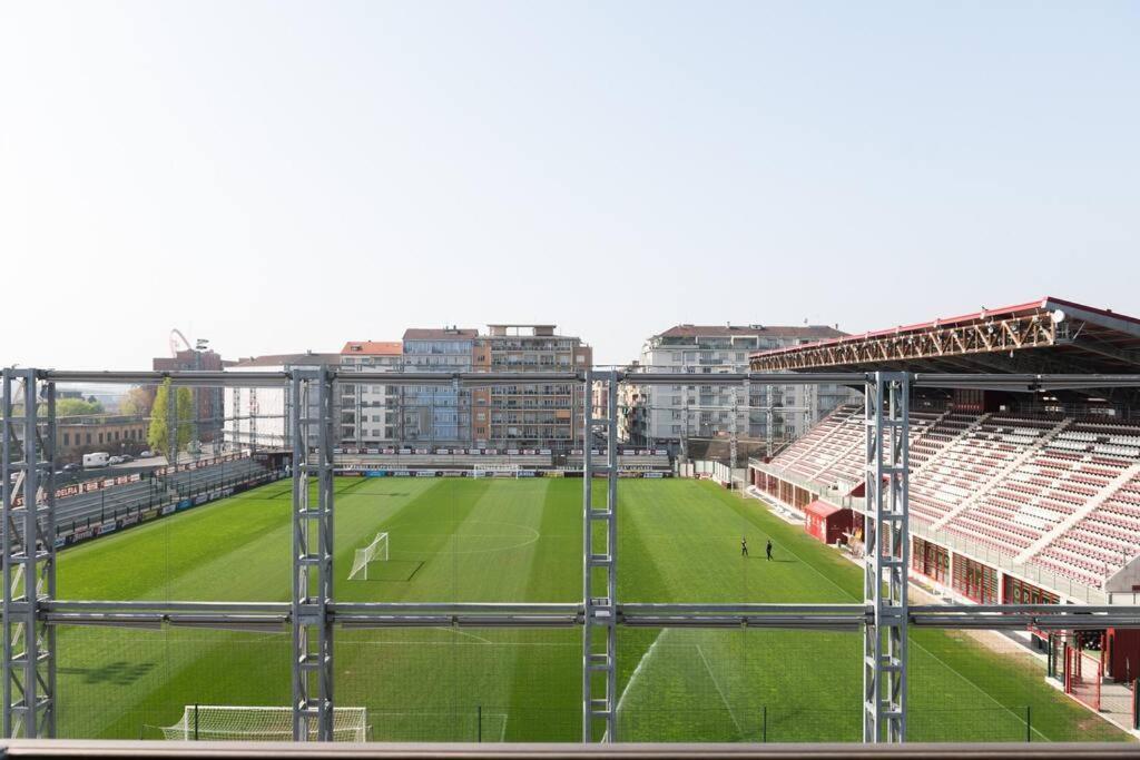 Apartament Casa Filadelfia Turyn Zewnętrze zdjęcie